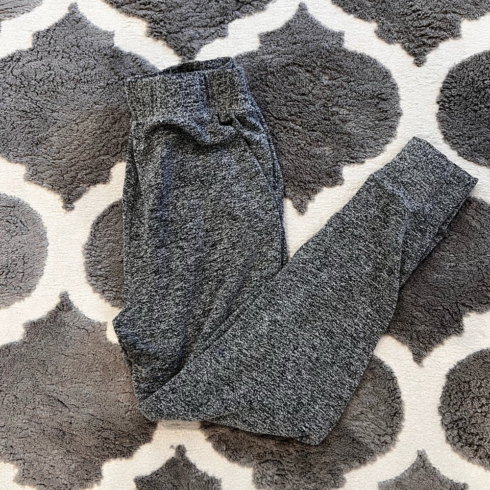 Champion Gray Jogger Sweatpants